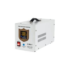 Backup power supply KEMOT PROsinus-1000 12V 230V 1000VA 700W White TI8840300 KEMOT