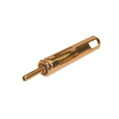 Connector car-antenna metal TI3360017 TIPA