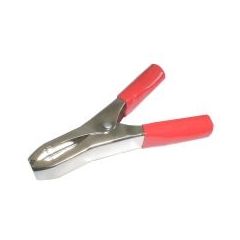 Clamp for car battery  50A red TI3380072 TIPA