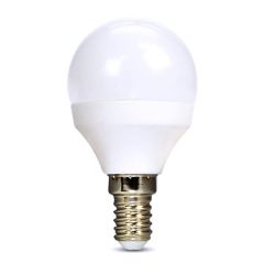 Bulb LED E14  4W G45 white warm SOLIGHT WZ415-1 TI4110685 SOLIGHT