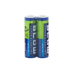 Battery AA (LR6) alkaline BLOW Super Alkaline 2pcs / shrink TI6436670 BLOW