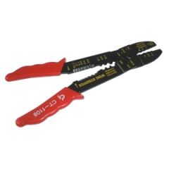 Crimping pliers for fastons and eyes TIPA 502001 TI6610008 TIPA