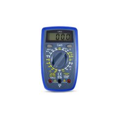 Multimeter GETI GM33C TI7720305 Geti