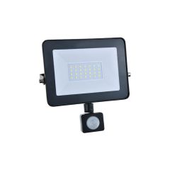 LED floodlight GETI GLF30P 30W with PIR sensor TI4181431 Geti