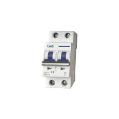 DC circuit breaker 40A two-pole GETI GF-J04 TI4290188 Geti