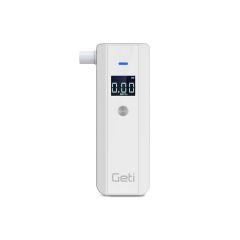 Alcohol tester GETI GAT02 bílý TI6438393 Geti