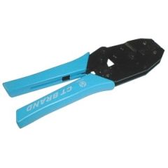 Crimping pliers for non-insulated fastons TIPA CT230 TI6610038 TIPA