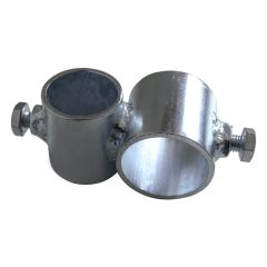 Holder mast - Kloubek, gripping the pole 35/48mm diameter TPG TI14561096 TIPA