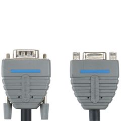 VGA Extension Cable VGA Male - VGA Female 2.00 m Blue NEBCL1002 Bandridge