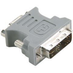 DVI Adapter DVI-A 12+5-Pin Male - VGA Female Grey NEBCP146 Bandridge