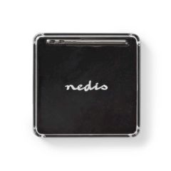 Card Reader | All-in-One | USB 3.2 Gen1 NECRDRU3200BK Nedis