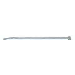 Cable Ties 0.12 m White NECTS 04 Nedis