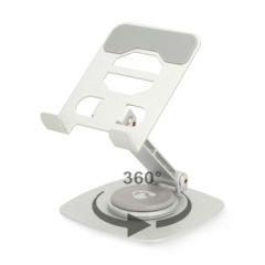 Smartphone Stand | Universal | Full Motion | Silver NESSTND210SI Nedis