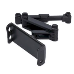 Tablet Car Mount | Maximum screen size compatibility: 12.5 " | In-Car | Adjustable NETCMT210BK Nedis