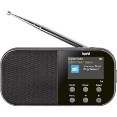 Imperial DABMAN 15 DAB+ Extremely Compact Radio NE22-125-00 Imperial