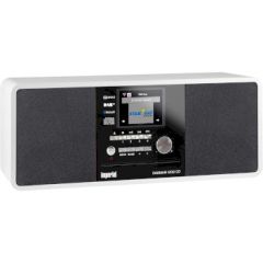 DABMAN i200 CD Multifunctional Radio DAB+ / FM / Internet / Bluetooth White NE22-237-00 Imperial