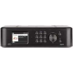 DABMAN i460 Multifunctional Radio Black NE22-249-10 Imperial