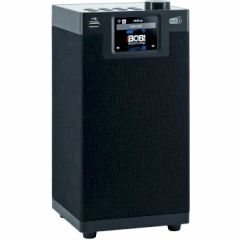 DABMAN i610 Multifunctional Stereo Radio DAB+ / FM / Internet / Bluetooth Black NE22-267-00 Imperial