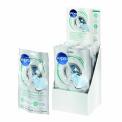 DAFR108 Cleaner and Fragrance Freshener for Washing Machine NE484000008427 WPRO