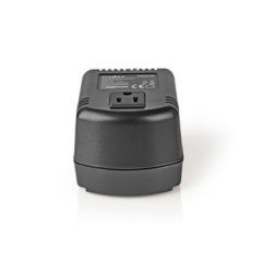 Power Converter | Mains Powered | 230 V AC 50 Hz | 70 W | Plug with earth contact | Black NEPOCO105 Nedis