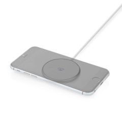 Wireless Charger | 5 / 7.5 / 10 / 15 W | 1.0 / 1.1 / 1.67 / 2 A | Including cable | USB Type-C | 1.00 m NEWCHAQM200SI Nedis