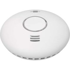 brennenstuhl®Connect Smart smoke and heat detectors WRHM01 with app notification and penetrating alarm signal 85 Db NE1290090 Brennenstuhl