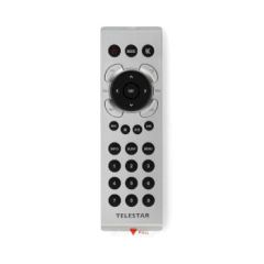 Remote Control DIRA M10 / S20 / S20i Silver NE5320100-FB Telestar