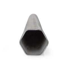 Satellite Mast | Mast length: 1.00 m | Maximum dish size: 90.0 cm | Steel | Silver NESDMT100ME Nedis