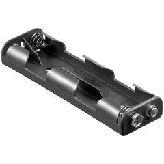 4x AA (Mignon) portabatterie WE11985 Goobay