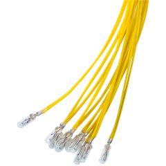 Lampadina subminiatura T1¼ precablata, 1,1 W WE9401 Goobay