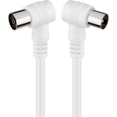 Cavo antenna angolato ( WE11520 Goobay