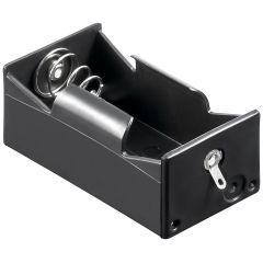 1x D (Mono) portabatterie WE11451 Goobay