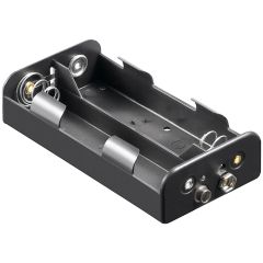 4x C (Baby) portabatterie WE11457 Goobay