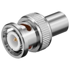 Resistenza terminale BNC - 75 Ohm WE11349 Goobay