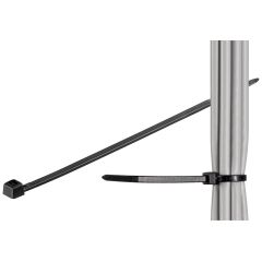 Fascetta fermacavo, in nylon resistente alle intemperie WE17069 Goobay