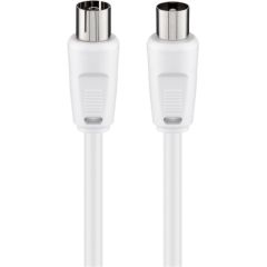 Cavo antenna (80 dB), doppia schermatura WE50718 Goobay