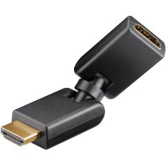 Adattatore HDMI 180°, 4K/60Hz WE51721 Goobay