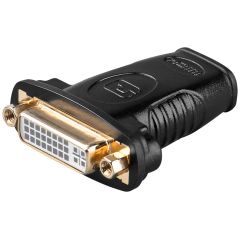 Adattatore HDMI/DVI-D WE68690 Goobay