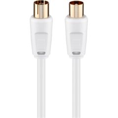 Cavo antenna (80 dB), doppia schermatura WE67285 Goobay