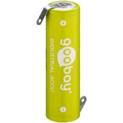 1x AA (Mignon) ricaricabile - 2100 mAh WE55509 Goobay