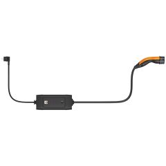 Stazione di ricarica portatile Basic, Tipo 2, spina tedesca, fino a 2,3 kW, 6 m WE64694 LAPP MOBILITY