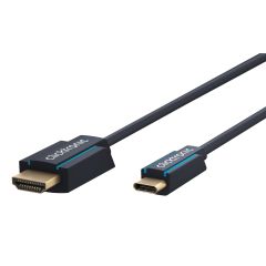 Cavo adattatore da USB-C a HDMI WE44930 Clicktronic