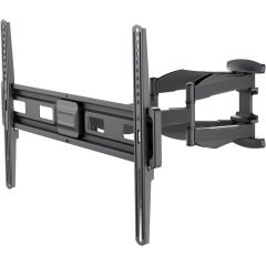 Supporto da parete per TV Basic FULLMOTION (L) WE71199 Goobay