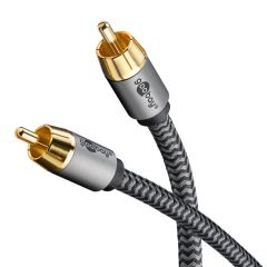 Cavo RCA mono, 2 m WE65296 Goobay
