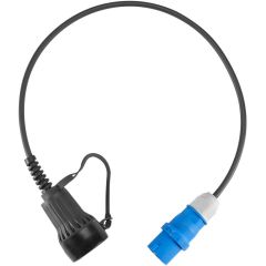 Adattatore di ricarica CEE Universal, fino a 3,7 kW, monofase WE64703 LAPP MOBILITY