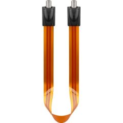 SAT finestra passante, estremamente piatta (0,3 mm) WE67246 Goobay