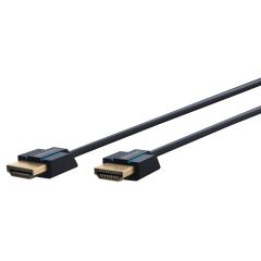 Ultra-Slim Cavo HDMI ad altissima velocità WE70702 Clicktronic