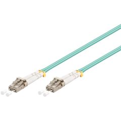 Cavo in fibra ottica, Multimode (OM3) Aqua WE95755 Goobay