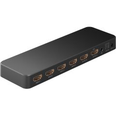 Commutatore a matrice HDMI da 4 a 2 WE58479 Goobay