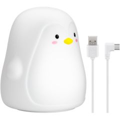 Luce notturna a LED "Pinguino" WE61648 Goobay